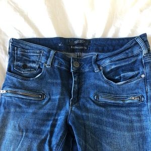 Women’s Scotch & Soda skinny jeans!